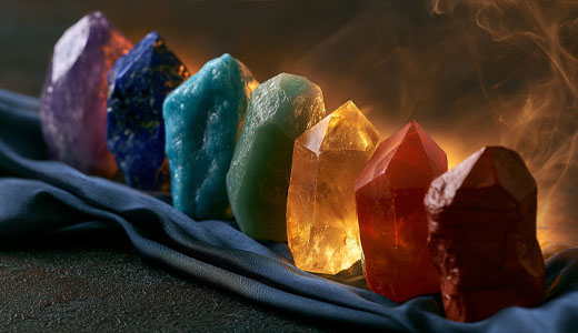 Chakra balance