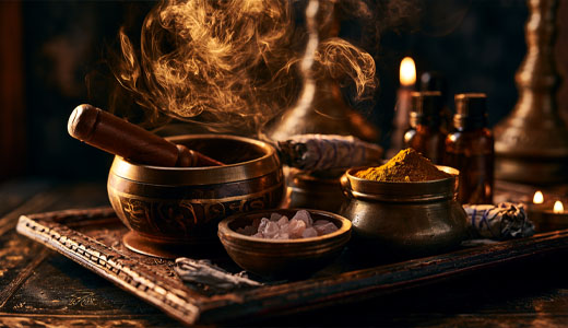 Cleansing rituals