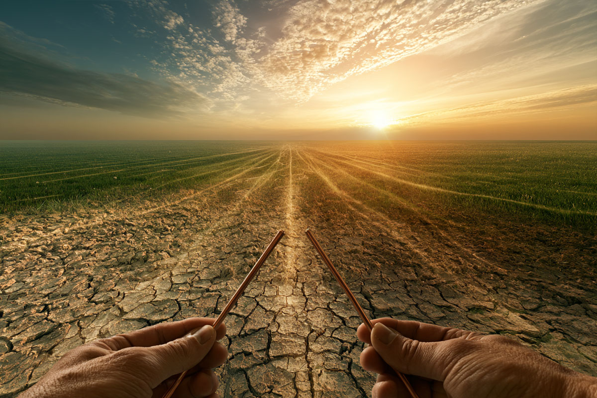 Geopathic Stress Report - the energies of the earth