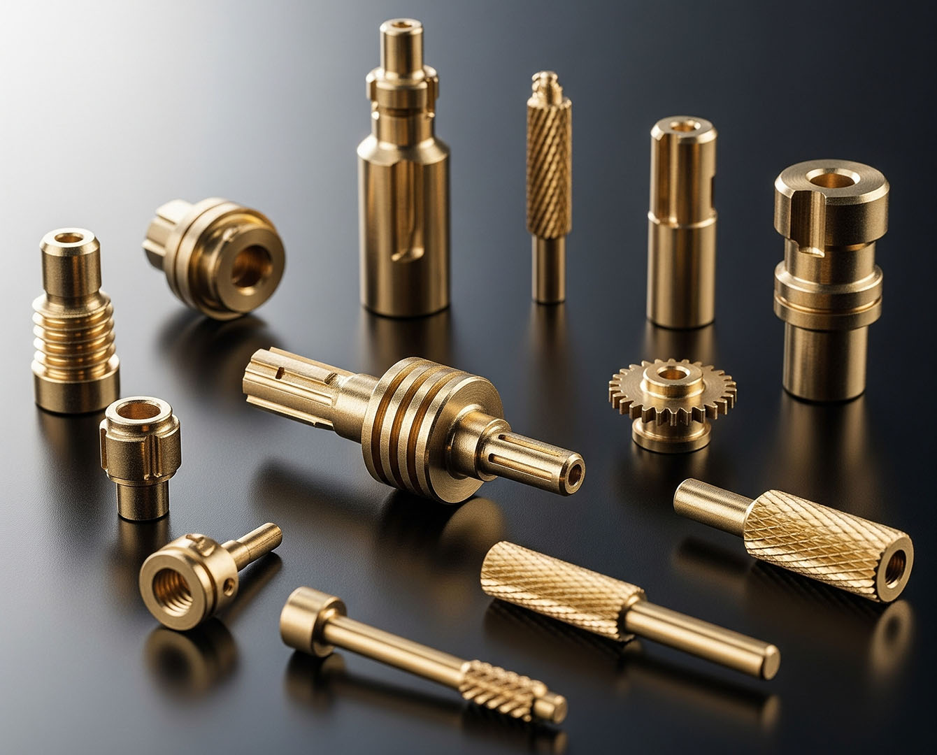 Brass C-PVC, U-PVC Inserts