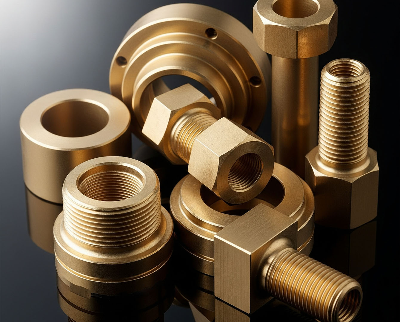 Turning Components