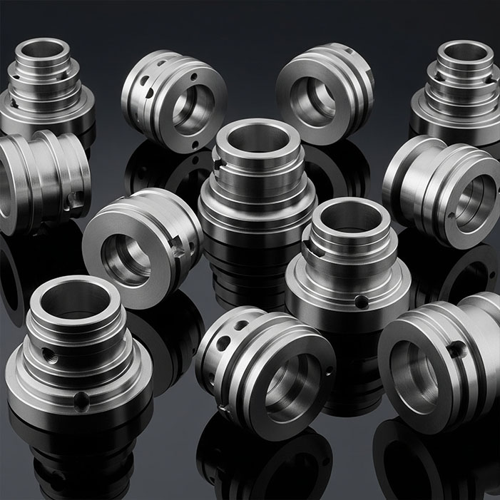 Turn-Mill Parts